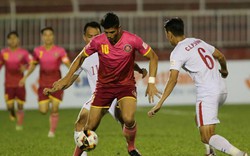 Thua trận, HLV Sài Gòn FC “ném đá” đội bóng của Công Vinh