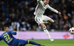 Clip Real Madrid thua sốc trong 6 phút "điên rồ" tại Bernabeu