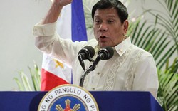 Philippines bất ngờ cứng rắn với Trung Quốc