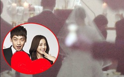 Ảnh hiếm về đám cưới siêu bí mật của Bi Rain - Kim Tae Hee