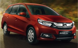 Honda Mobilio 2017: Xe 7 chỗ giá chỉ từ 319 triệu đồng