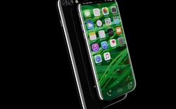 iPhone 8 đẹp rụng rời, có cảm biến võng mạc