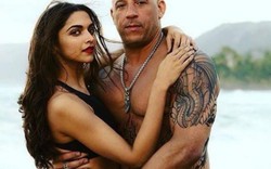 Dàn mỹ nhân cực sexy bên Vin Diesel trong bom tấn "xXx"