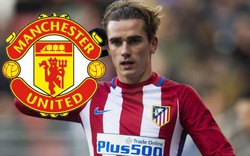 CHUYỂN NHƯỢNG (20.1): Thực hư chuyện M.U hỏi mua Griezmann