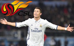 ĐIỂM TIN SÁNG (20.1): Real Madrid đẩy Ronaldo sang Trung Quốc?