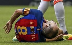 Barcelona trả giá đắt khi giải "lời nguyền Anoeta"