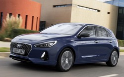 Hyundai i30 2017 hoàn toàn mới giá từ 473 triệu đồng