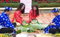 Carnival Tết Đinh Dậu sôi động chưa từng có tại Bà Nà Hills