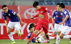 Lịch thi đấu và phát sóng trực tiếp vòng 4 V.League 2017