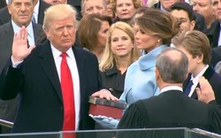 Trump tuyên thệ nhậm chức, Mỹ bước vào kỷ nguyên mới