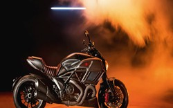 Soi 2017 Ducati Diavel Diesel mạnh như tên lửa hành trình