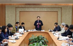 Phó Thủ tướng Vương Đình Huệ nêu mục tiêu kép tái cơ cấu khối DNNN
