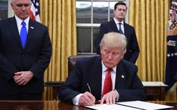 Hé lộ ngày làm việc đầu tiên của Donald Trump tại Nhà Trắng