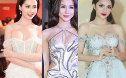 Hương Giang Idol, chân dài Phan Thị Mơ... mặc hở bạo nhất tuần