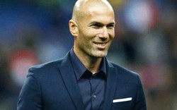 Zidane giúp Real Madrid thăng hoa: Sinh ra để làm  “tư lệnh”