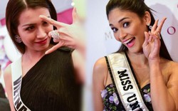 1001 biểu cảm xấu lạ của thí sinh Miss Universe 2016