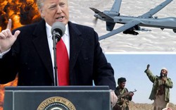 Trump phát động cuộc chiến chống khủng bố: Thủ lĩnh al-Qaida mất mạng trước tiên