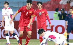 HLV Hữu Thắng điền 9 cầu thủ HAGL vào danh sách U23 Việt Nam