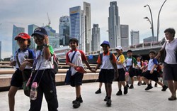 Vì sao giáo dục Singapore đang giảm tầm quan trọng của điểm số
