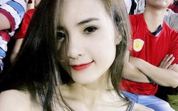 Em gái Công Vinh: "Khắc cốt ghi tâm lời dạy của chị Thủy Tiên"