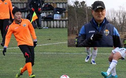 HLV Gangwon FC bật mí kỷ niệm lạ về Xuân Trường