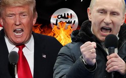 Nhà Trắng tuyên bố Trump bắt tay với Putin chống khủng bố