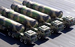 Trung Quốc bố trí tên lửa liên lục địa bắn xa nhất thế giới gần Nga?