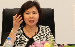 Thứ trưởng Hồ Thị Kim Thoa bị khiển trách vì vụ Trịnh Xuân Thanh