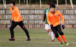 Xuân Trường lập "cú đúp", Gangwon FC đại thắng 8-0