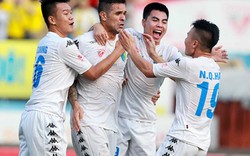 Trước tết, cầu thủ Hà Nội FC nhận 25 tỷ đồng tiền thưởng