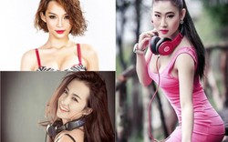 Đo độ sexy, gợi cảm của 3 nữ DJ tuổi Gà hot nhất Việt Nam