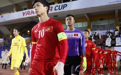 ĐIỂM TIN TỐI (24.1): Lộ mục tiêu của U23 Việt Nam ở SEA Games 2017