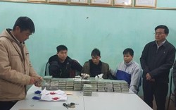 Bắt giữ 88 bánh heroin trên ôtô ở Lạng Sơn