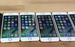 Apple sửa lỗi tin nhắn khiến iPhone bị "đơ"