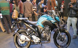 2017 Yamaha FZ25 lên kệ, giá 39,4 triệu đồng