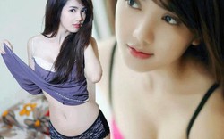 Sau 2 năm "mất tích", hot girl Linh Napie tái xuất gây chú ý