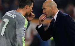 HLV Zidane bất ngờ họp khẩn Real Madrid