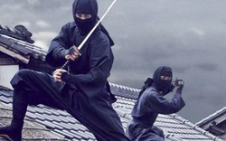 Lịch sử bí ẩn hơn 1.200 năm chuyên ám sát của ninja Nhật