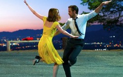 La La Land, hơi thở của quá khứ rực cháy tại lễ trao giải Oscar