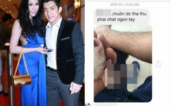 Từng chặt ngón tay vì vợ, sao chồng Phi Thanh Vân chia tay sớm vậy?