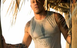 Vin Diesel bỗng dưng hot nhất trên Facebook