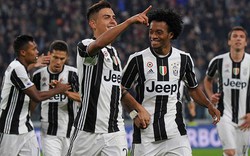 Clip Juventus hạ gục 10 người của Milan, vào bán kết Coppa Italia