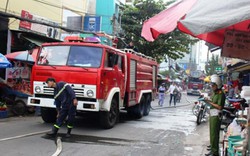 Vụ cháy nhà chiều 29 tháng Chạp: 3 phòng trọ và 8 xe máy bị thiêu rụi