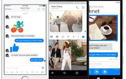 Facebook bắt đầu kiếm tiền từ quảng cáo trong Messenger