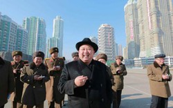 Kim Jong-un chi 203 triệu đô xây khu phố toàn nhà chọc trời nhái Dubai