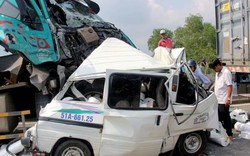 17 người chết vì tai nạn giao thông ngày 30 Tết