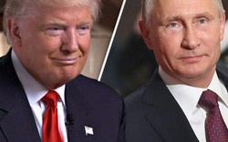 Donald Trump- Putin điện đàm làm tan băng quan hệ Nga-Mỹ