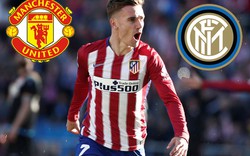 CHUYỂN NHƯỢNG (28.1): Inter quyết hạ M.U trong vụ Griezmann