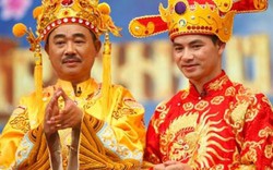 Ngắm "đại tiệc thời trang" trong Táo quân 2017