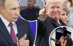 Trump, Putin hứa hẹn gì với nhau trong cuộc điện đàm thân mật đầu tiên?